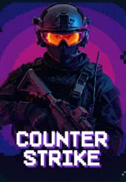 ปกเกม COUNTER STRIKE