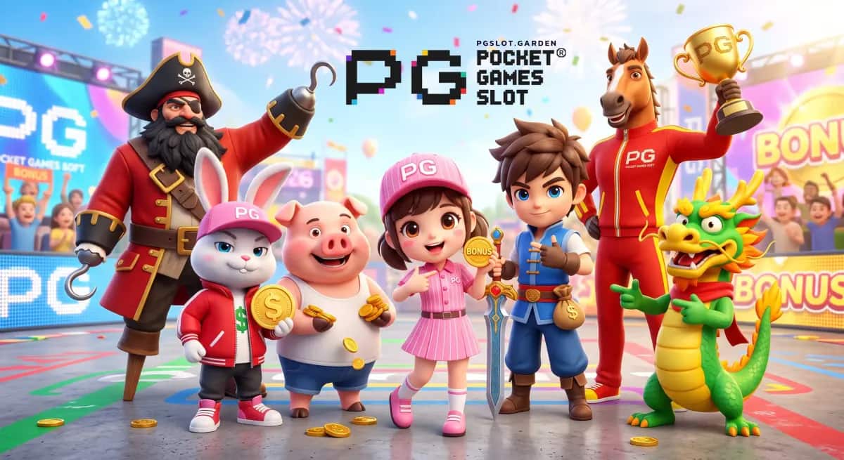สล็อตPGแท้